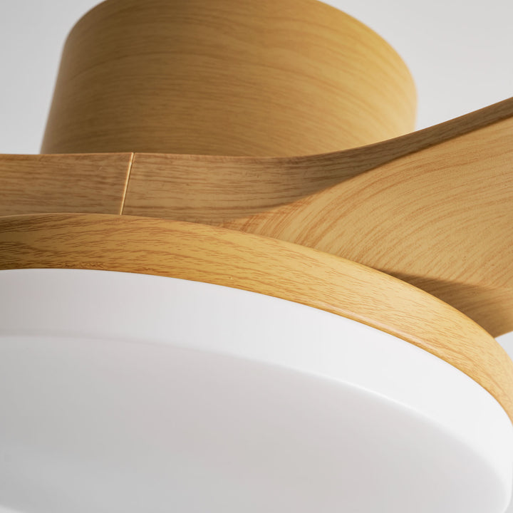 Keltis 48"/52" Ceiling Fan Light - Vakkerlight