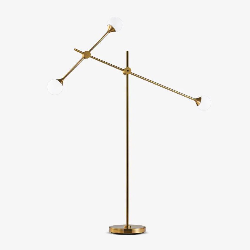 Kemi Floor Lamp - Vakkerlight