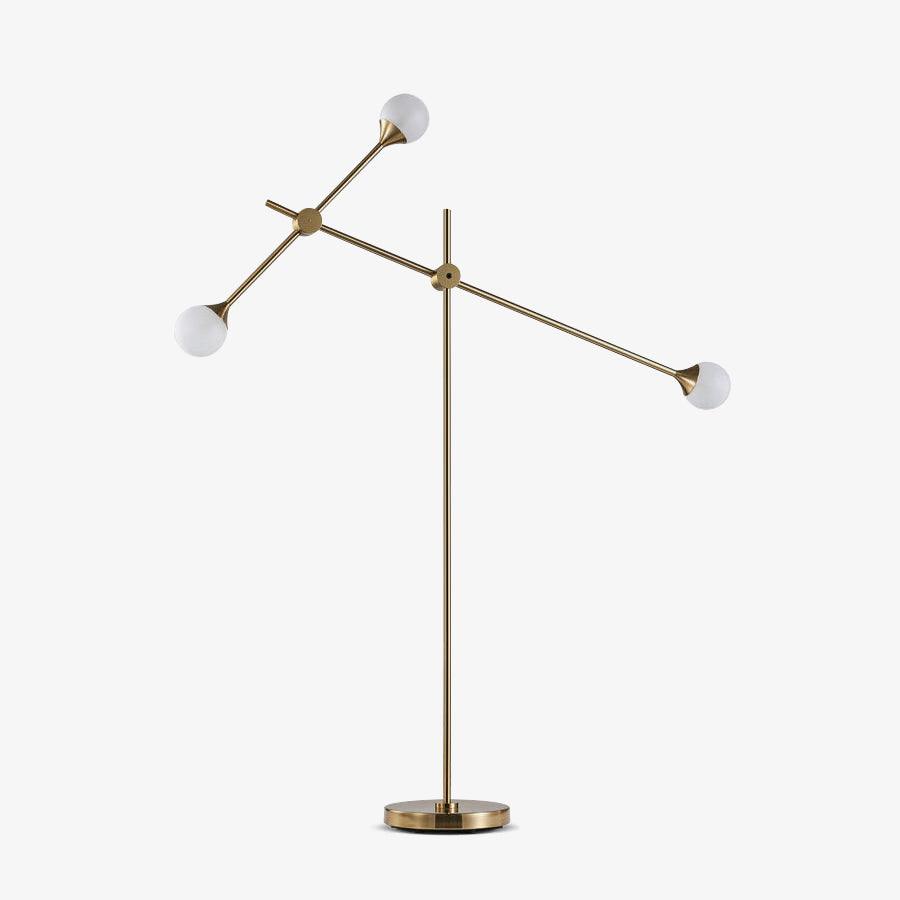 Kemi Floor Lamp - Vakkerlight