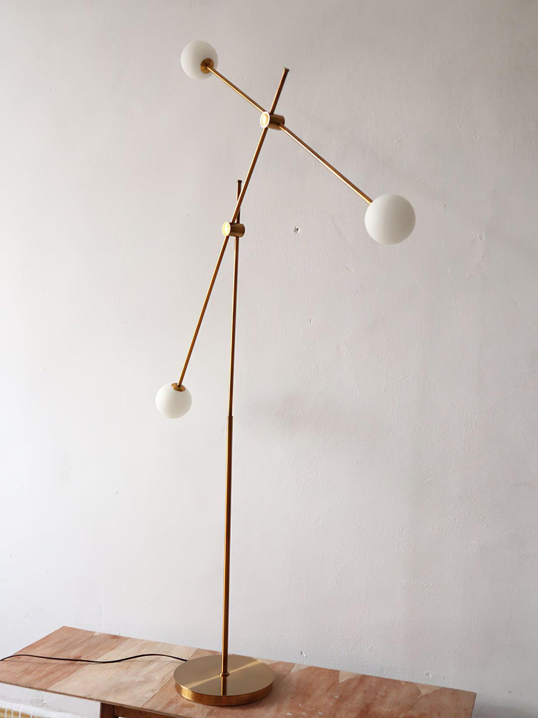 Kemi Floor Lamp - Vakkerlight