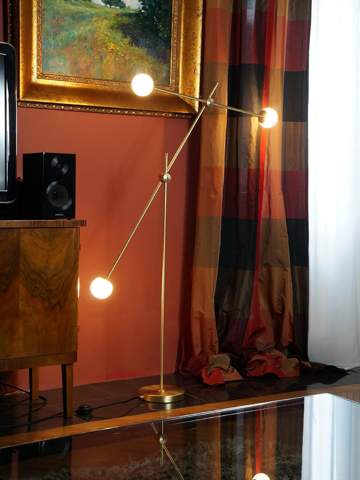 Kemi Floor Lamp - Vakkerlight