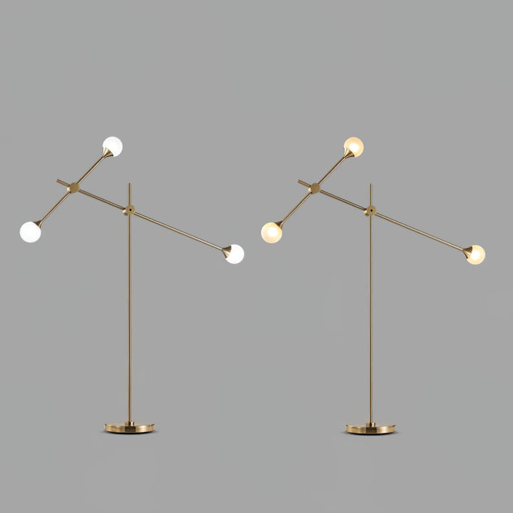 Kemi Floor Lamp - Vakkerlight