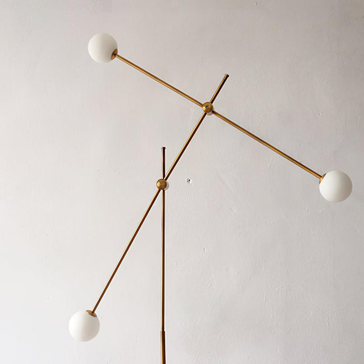 Kemi Floor Lamp - Vakkerlight