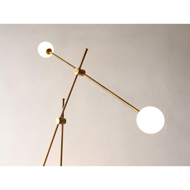 Kemi Floor Lamp - Vakkerlight