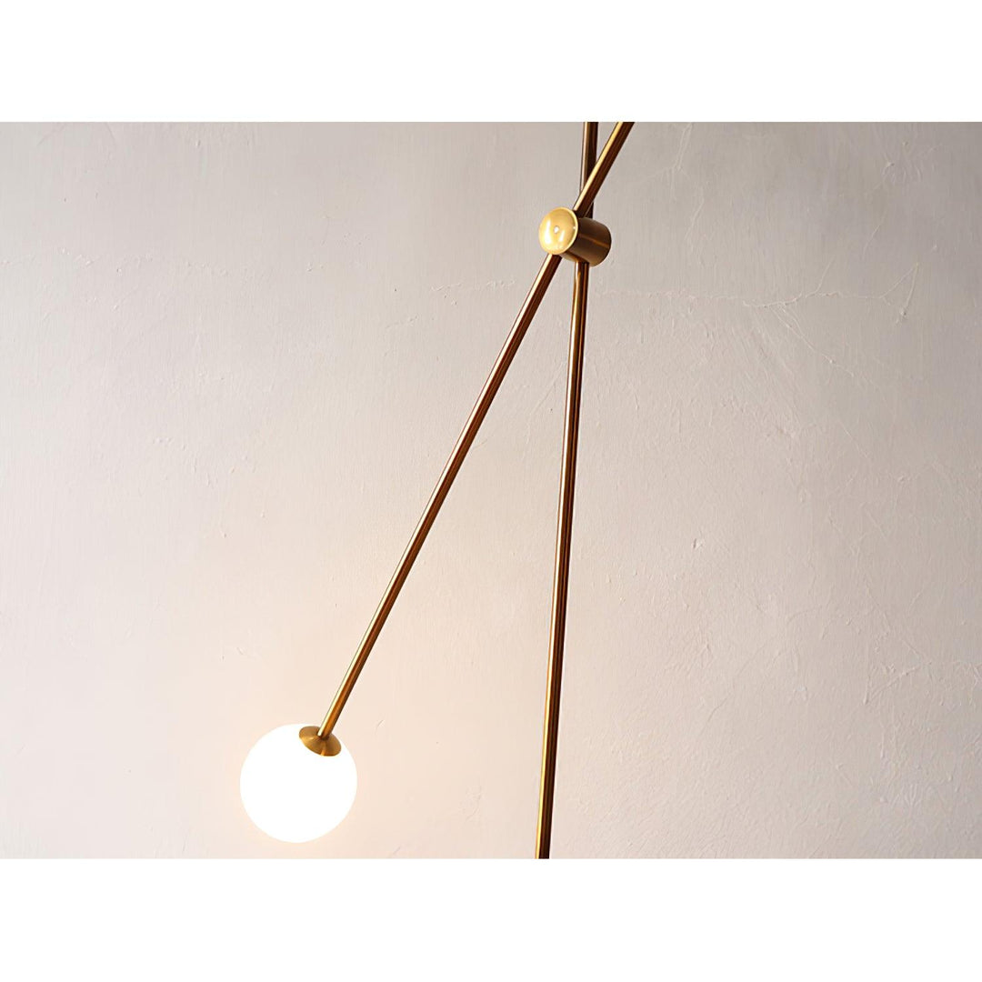 Kemi Floor Lamp - Vakkerlight