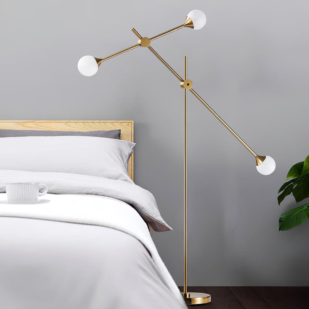 Kemi Floor Lamp - Vakkerlight