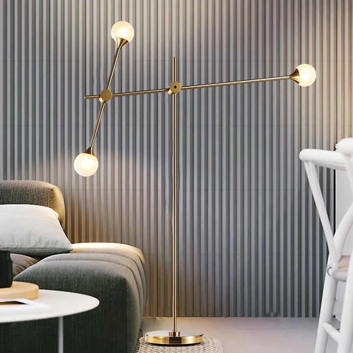 Kemi Floor Lamp - Vakkerlight