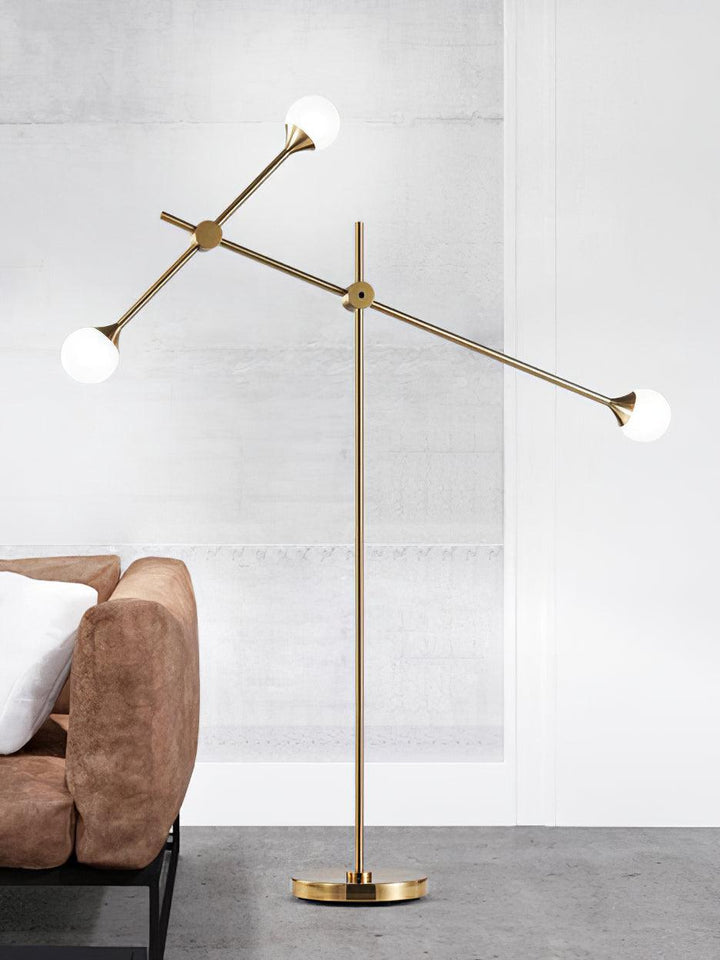 Kemi Floor Lamp - Vakkerlight