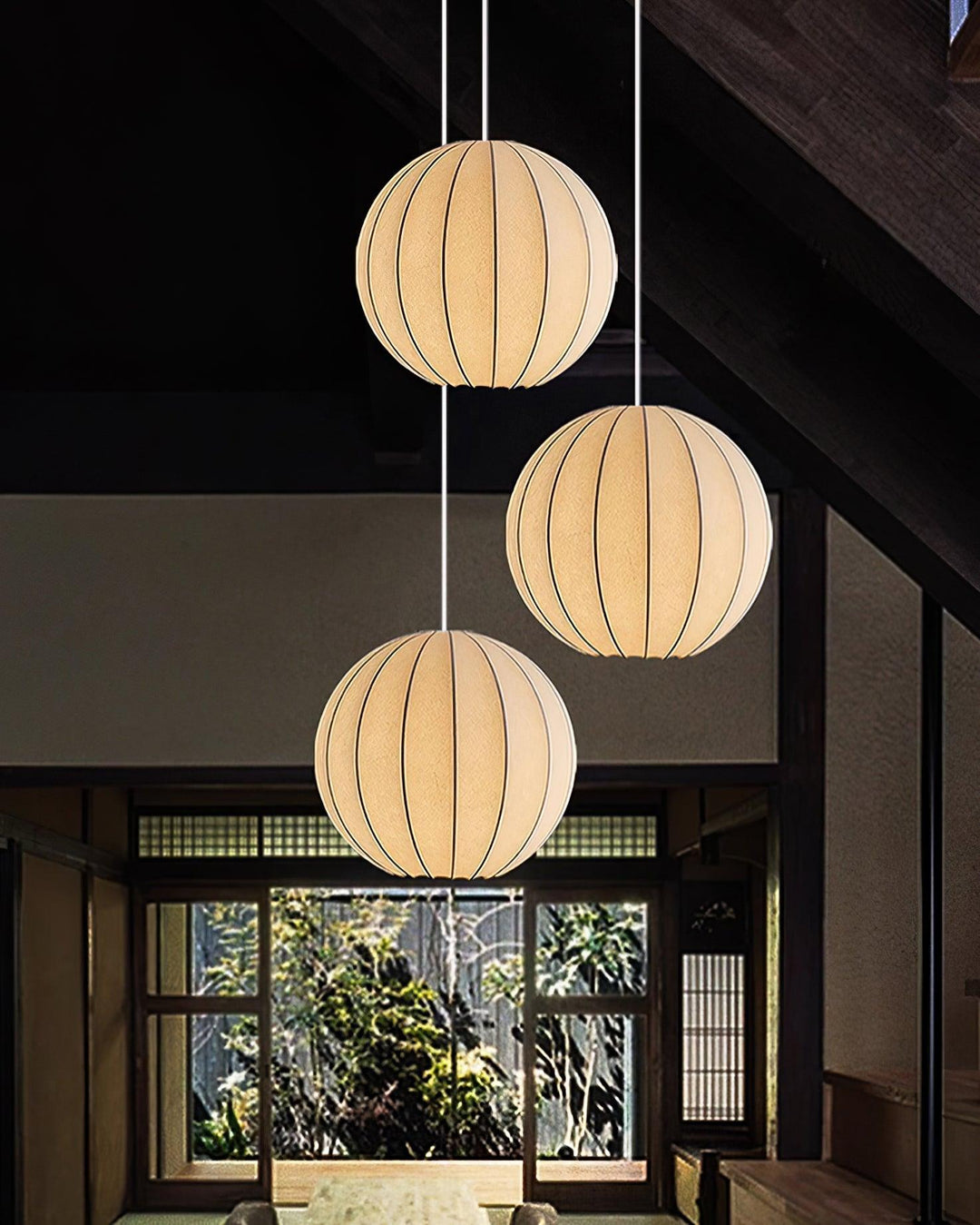 Kenroy Pendant Lamp - Vakkerlight