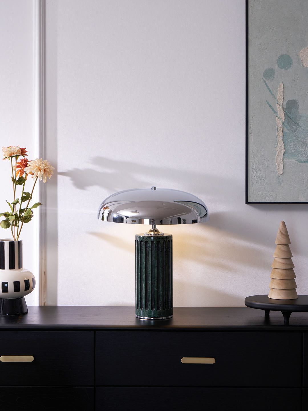 Aurelio Dome Table Lamp - Vakkerlight