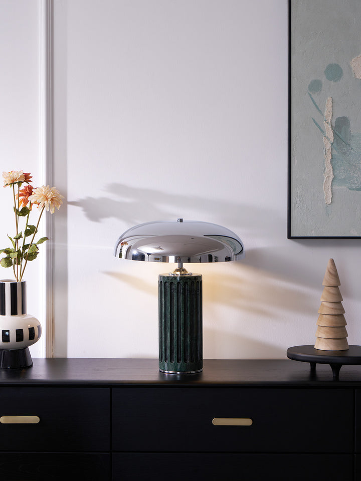 Aurelio Dome Table Lamp - Vakkerlight