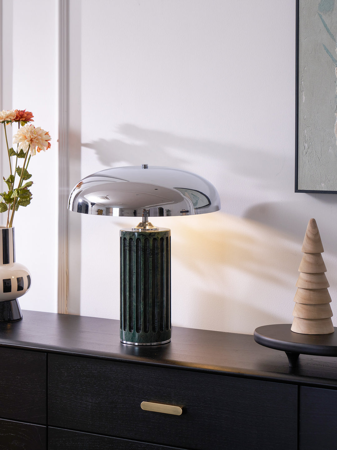 Aurelio Dome Table Lamp - Vakkerlight