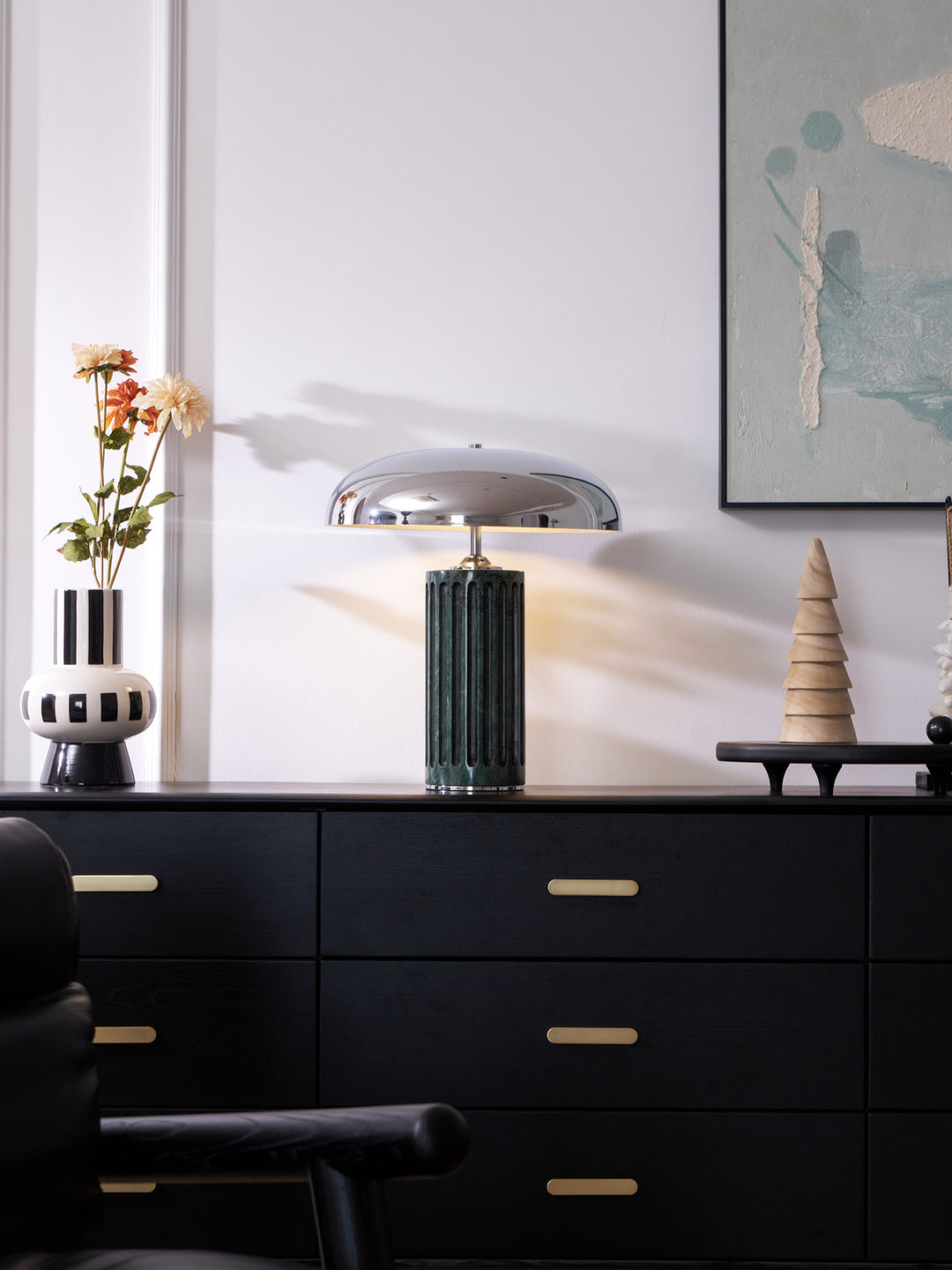 Aurelio Dome Table Lamp - Vakkerlight