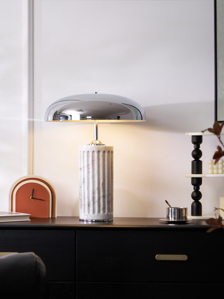 Aurelio Dome Table Lamp - Vakkerlight