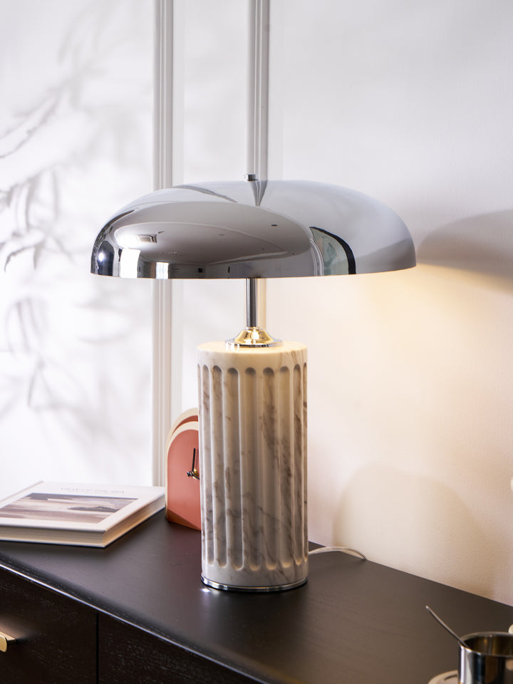Aurelio Dome Table Lamp - Vakkerlight