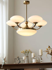 Keston Chandelier - Vakkerlight