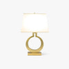 Keyhole Ring Table Lamp - Vakkerlight