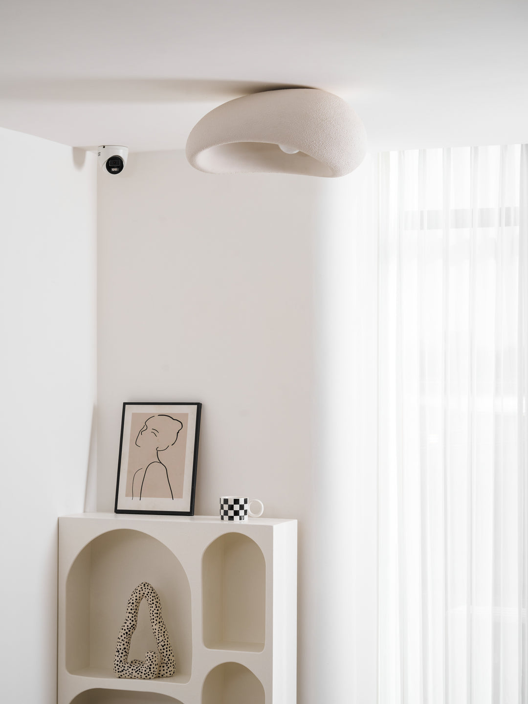 Khmara Ceiling Lamp - Vakkerlight