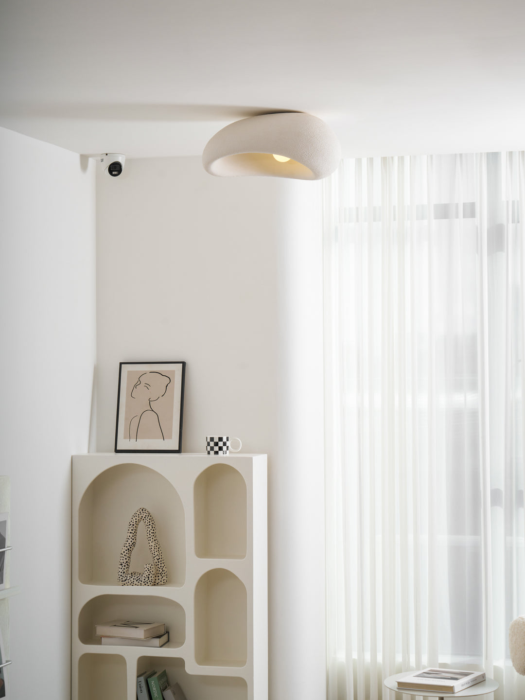 Khmara Ceiling Lamp - Vakkerlight