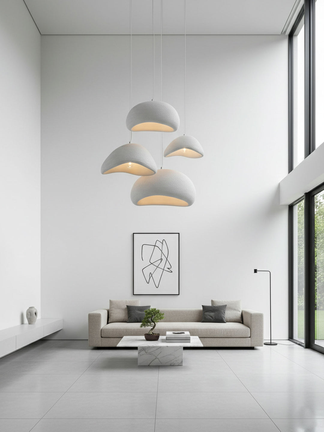 Khmara Halia Pendant Lamp A - Vakkerlight