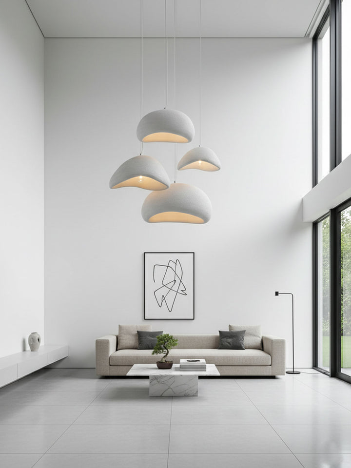 Khmara Halia Pendant Lamp A - Vakkerlight