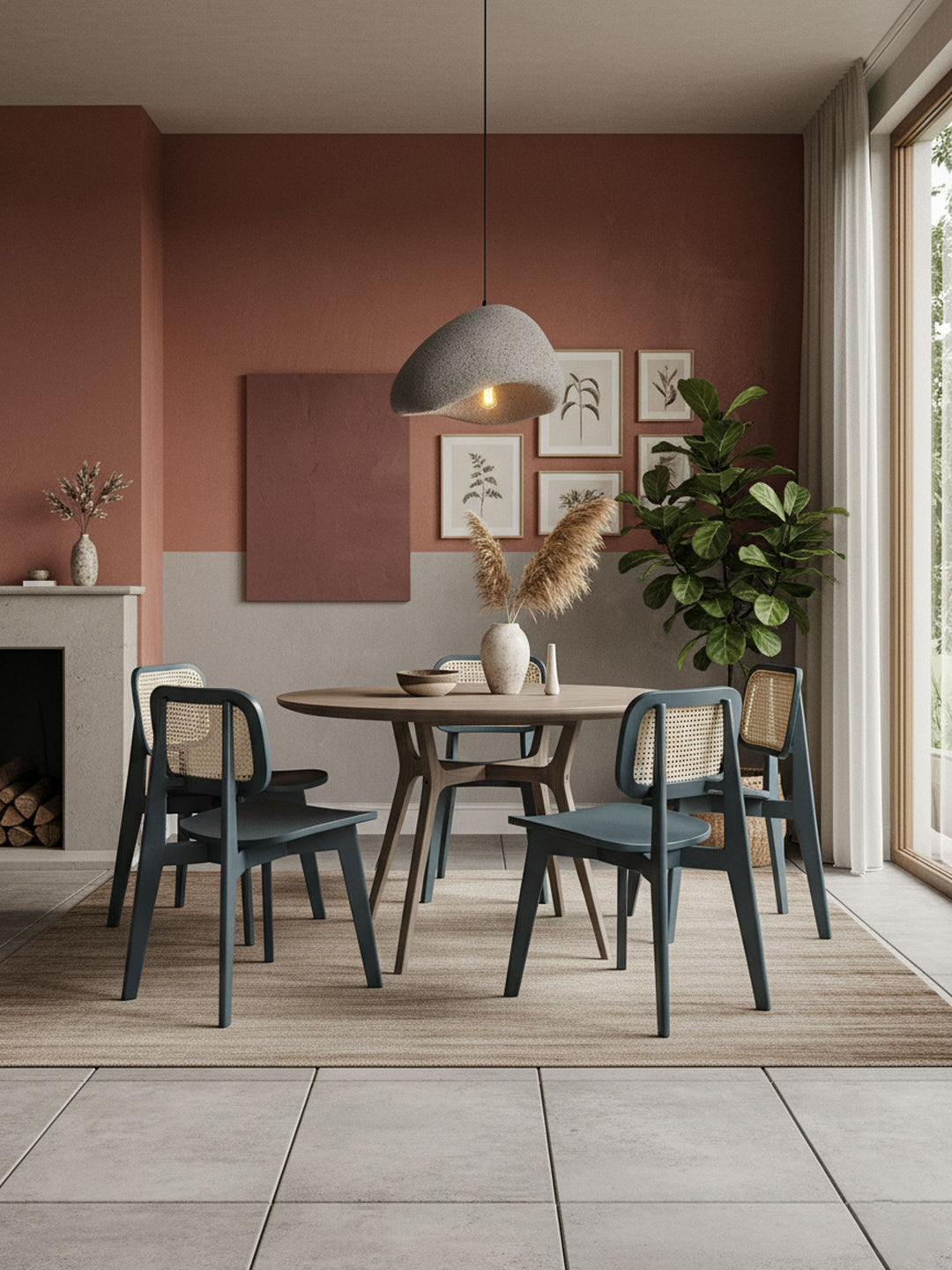 Khmara Halia Pendant Lamp A - Vakkerlight