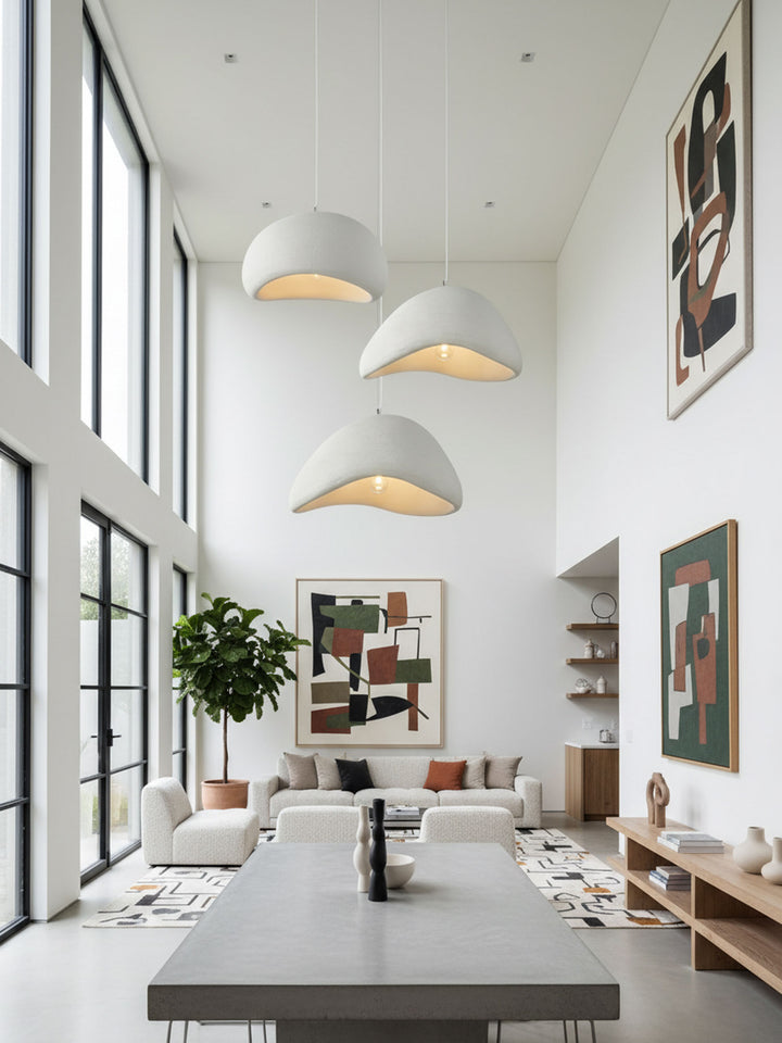 Khmara Halia Pendant Lamp A - Vakkerlight
