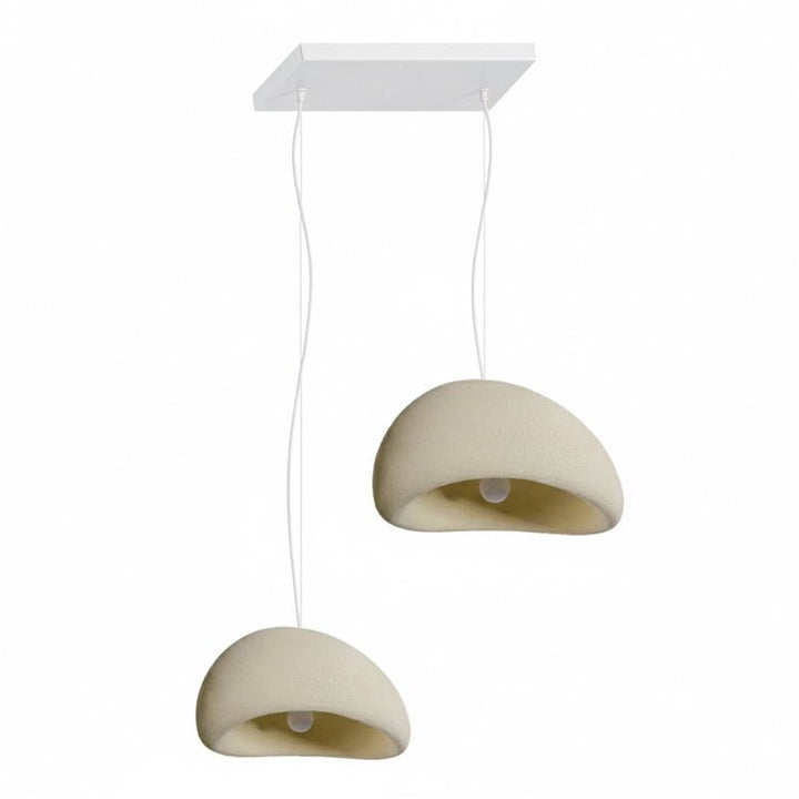 Khmara Rough Combination Chandelier B - Vakkerlight