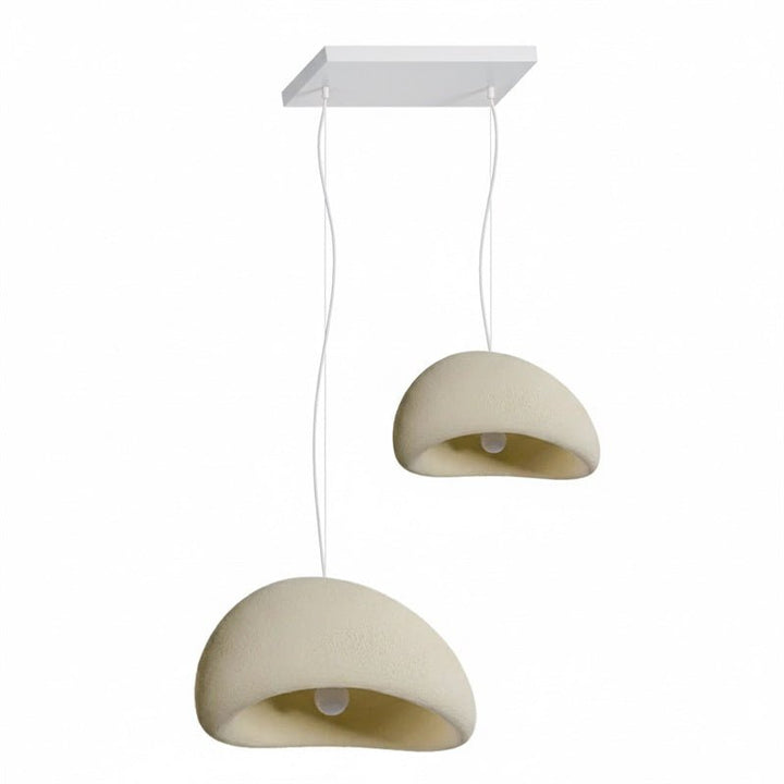 Khmara Rough Combination Chandelier B - Vakkerlight