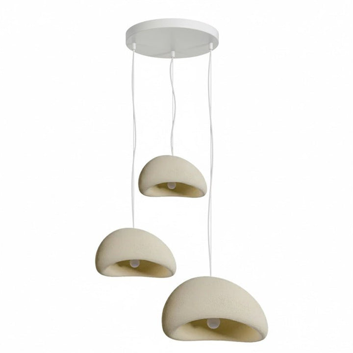 Khmara Rough Combination Chandelier B - Vakkerlight