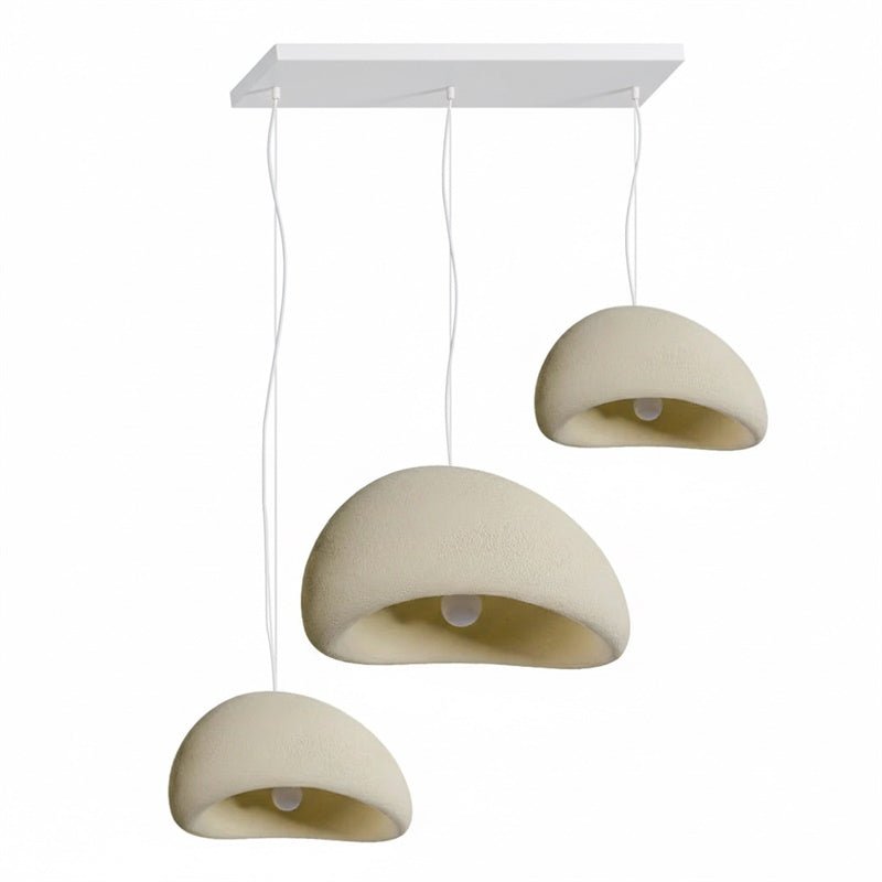 Khmara Rough Combination Chandelier B - Vakkerlight