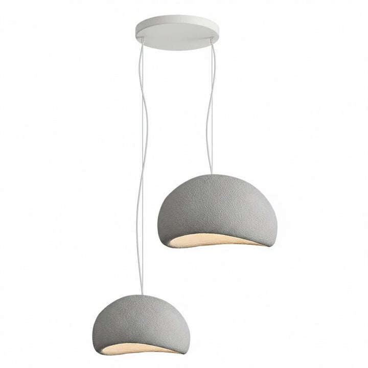 Khmara Rough Combination Chandelier B - Vakkerlight