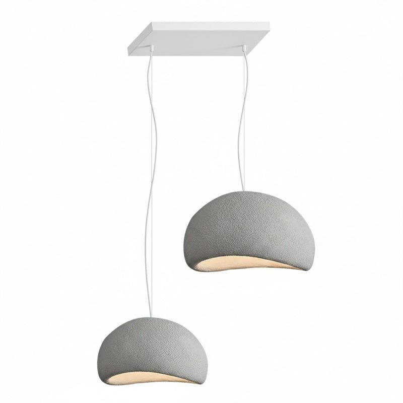 Khmara Rough Combination Chandelier B - Vakkerlight