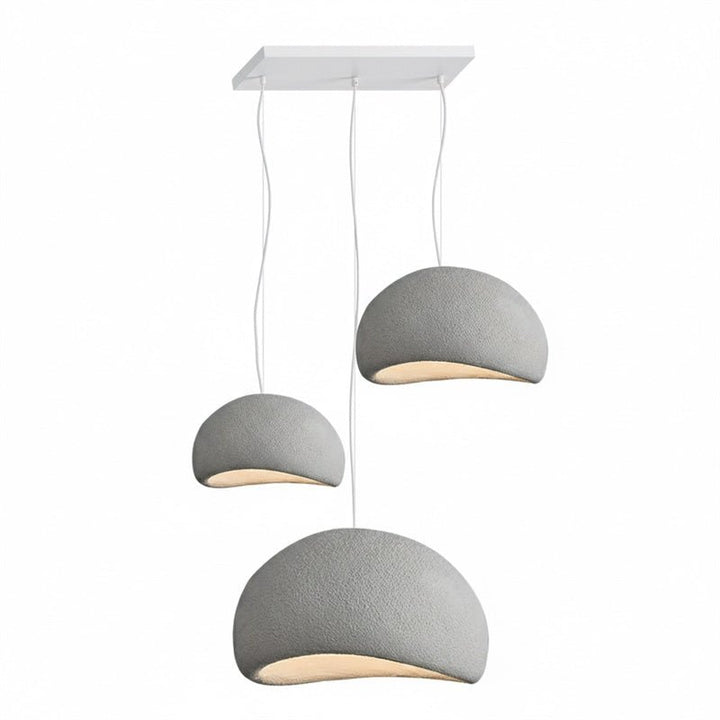 Khmara Rough Combination Chandelier B - Vakkerlight