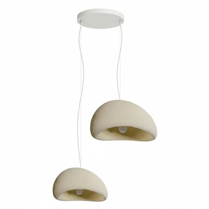 Khmara Rough Combination Chandelier B - Vakkerlight