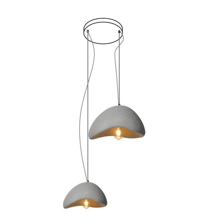 Khmara Halia Combination Chandelier A - Vakkerlight