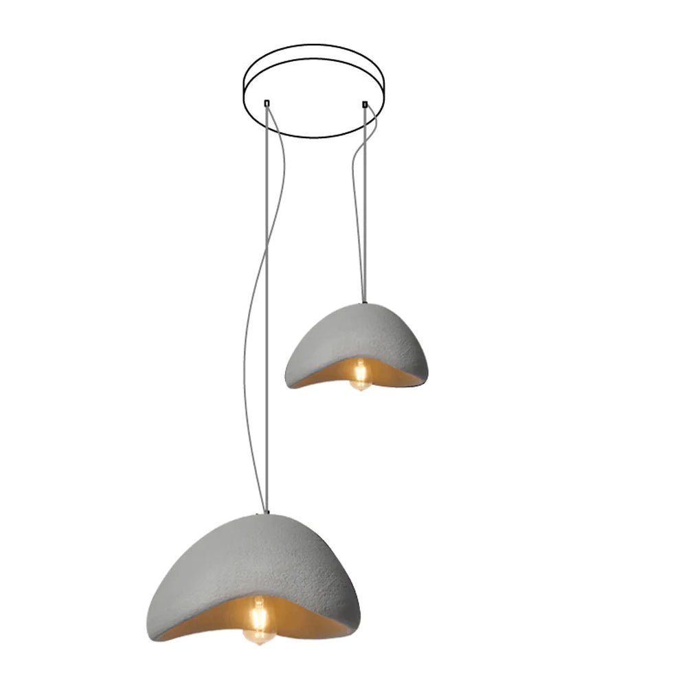 Khmara Halia Combination Chandelier A - Vakkerlight