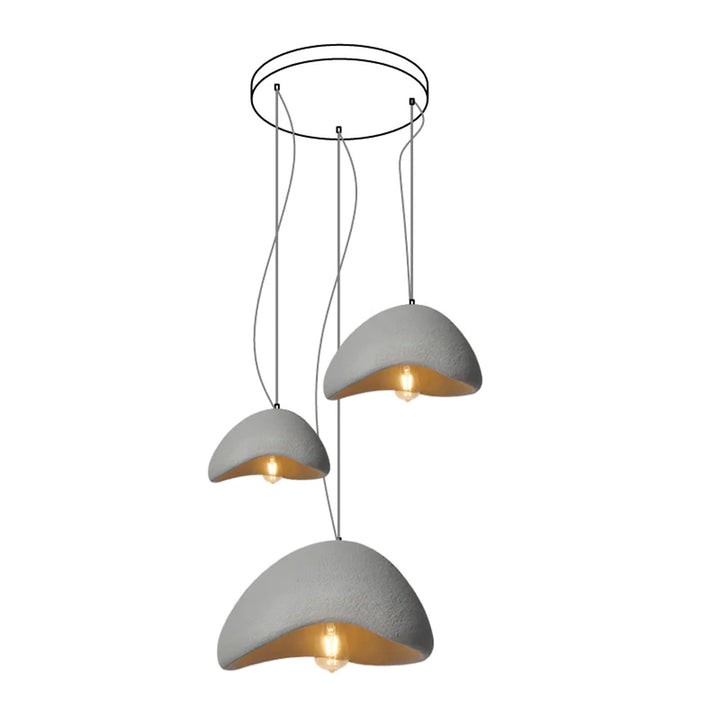 Khmara Halia Combination Chandelier A - Vakkerlight