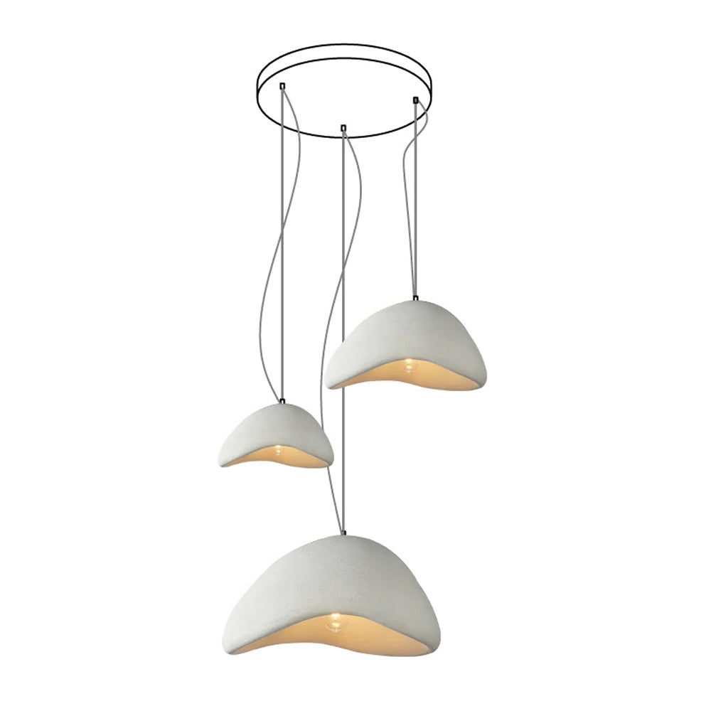 Khmara Halia Combination Chandelier A - Vakkerlight