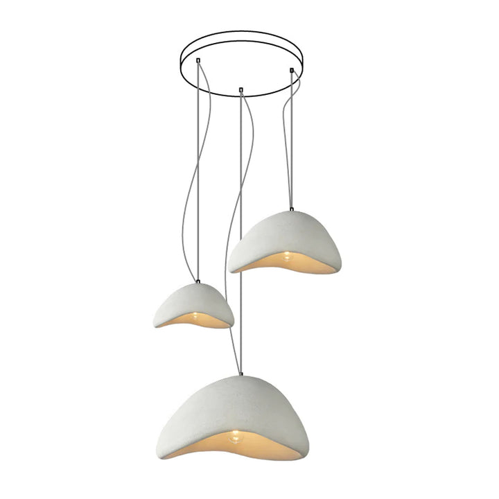 Khmara Halia Combination Chandelier A - Vakkerlight