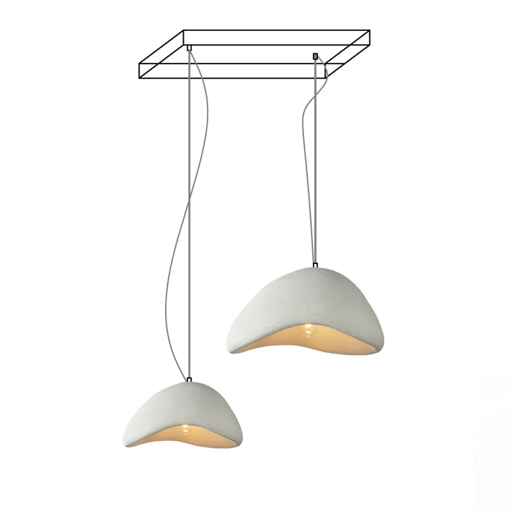 Khmara Halia Combination Chandelier A - Vakkerlight