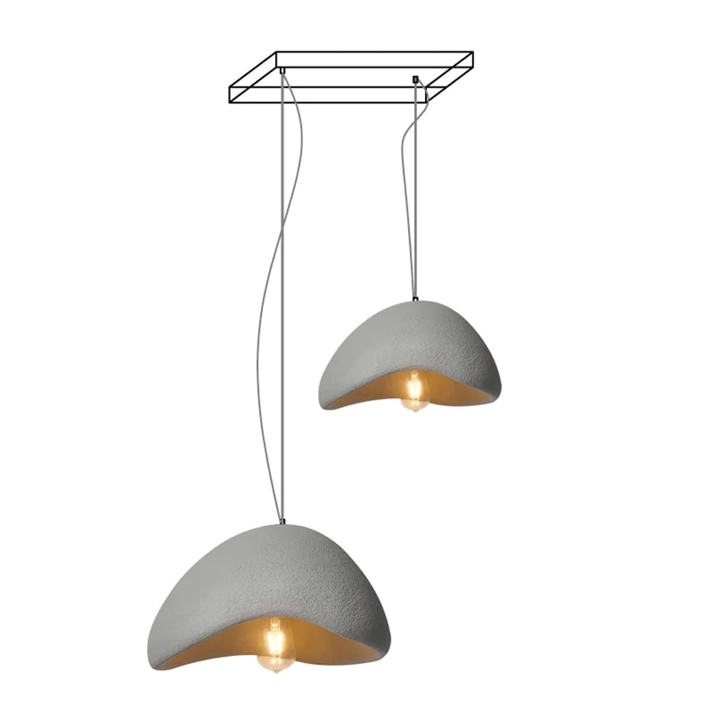 Khmara Halia Combination Chandelier A - Vakkerlight