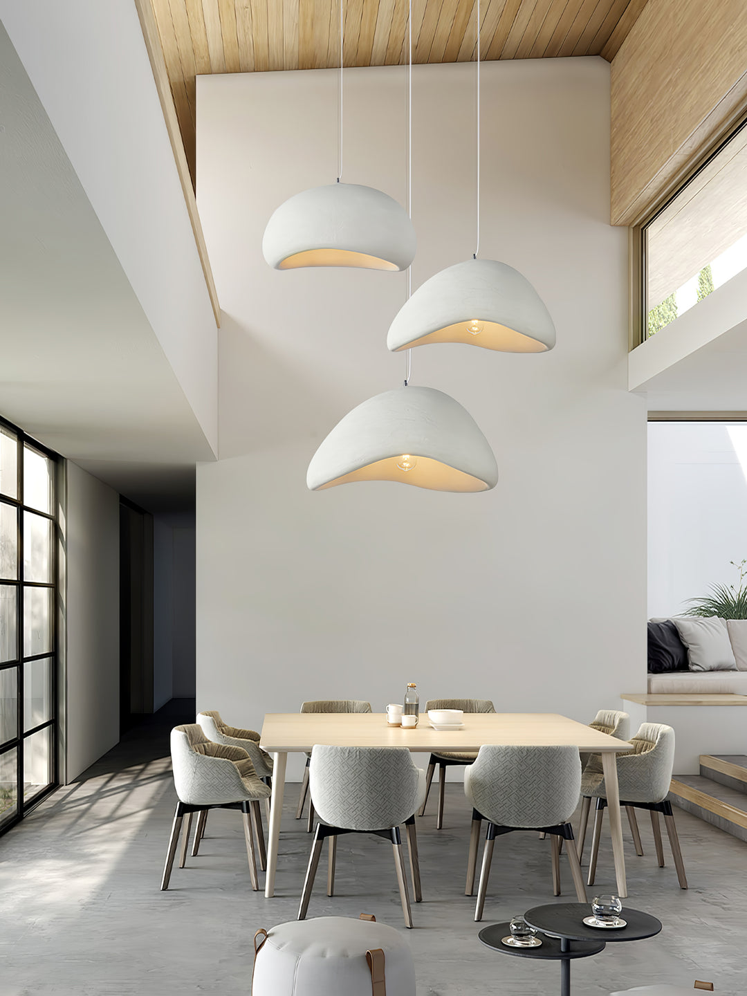 Khmara Halia Pendant Lamp A - Vakkerlight