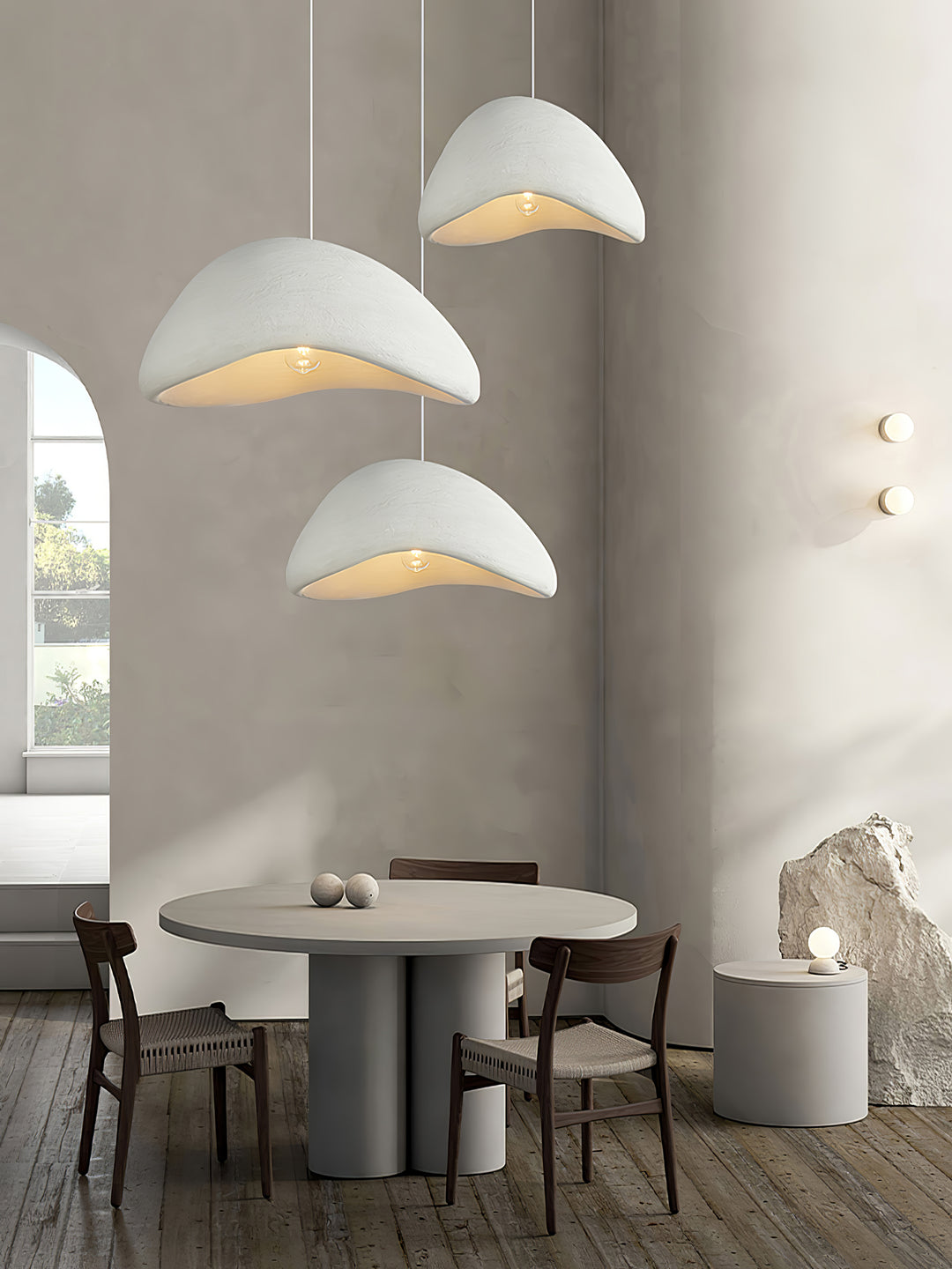 Khmara Halia Pendant Lamp A - Vakkerlight