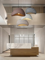 Khmara Halia Speckled Pendant Lamp - Vakkerlight