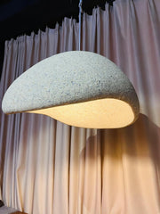 Khmara Halia Speckled Pendant Lamp - Vakkerlight