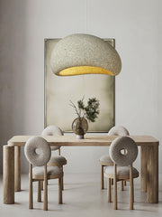 Khmara Halia Speckled Pendant Lamp - Vakkerlight