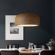 Khmara Resin Dome Pendant Lamp - Vakkerlight