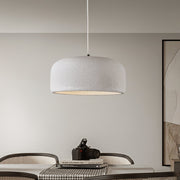 Khmara Resin Dome Pendant Lamp - Vakkerlight