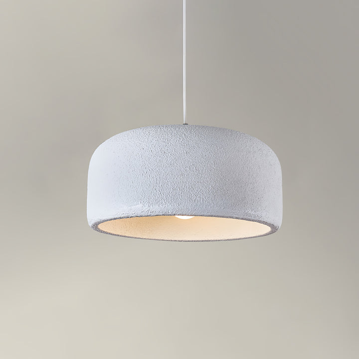 Khmara Resin Dome Pendant Lamp - Vakkerlight